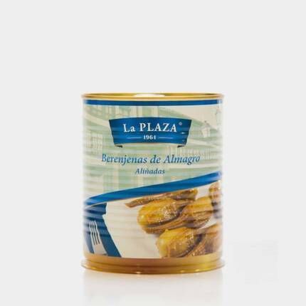BERENJENAS ALIÑADAS 1KG