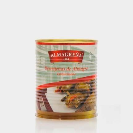 BERENJENAS EMBUCHADAS 1KG